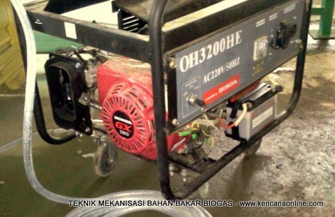 Genset Biogas (1)